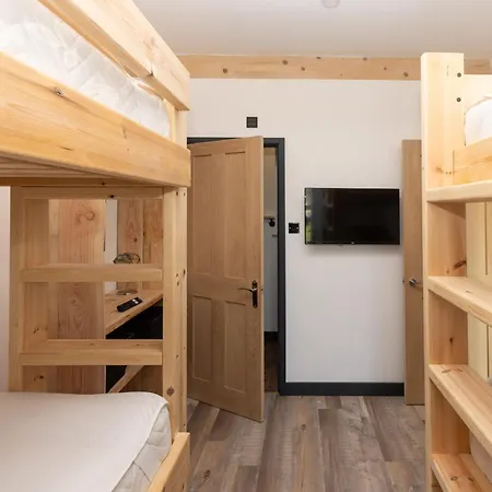 Apartment The Pig Arc Bude