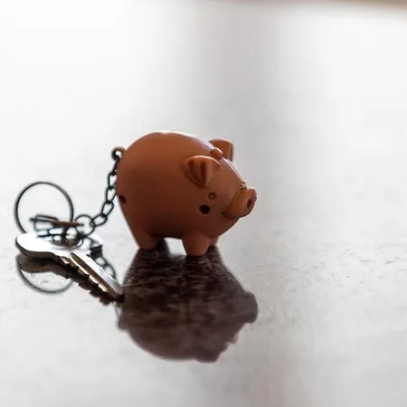 Apartment The Pig Arc